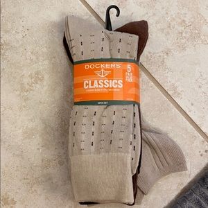 Dockers Mens Dress Socks